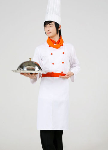 三明厨师服定做