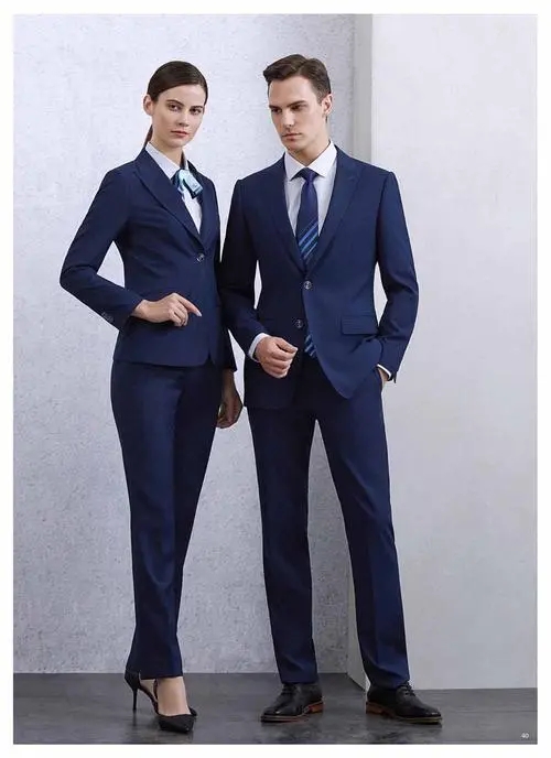 你知道如何把三明制服设计的既正式又个性？